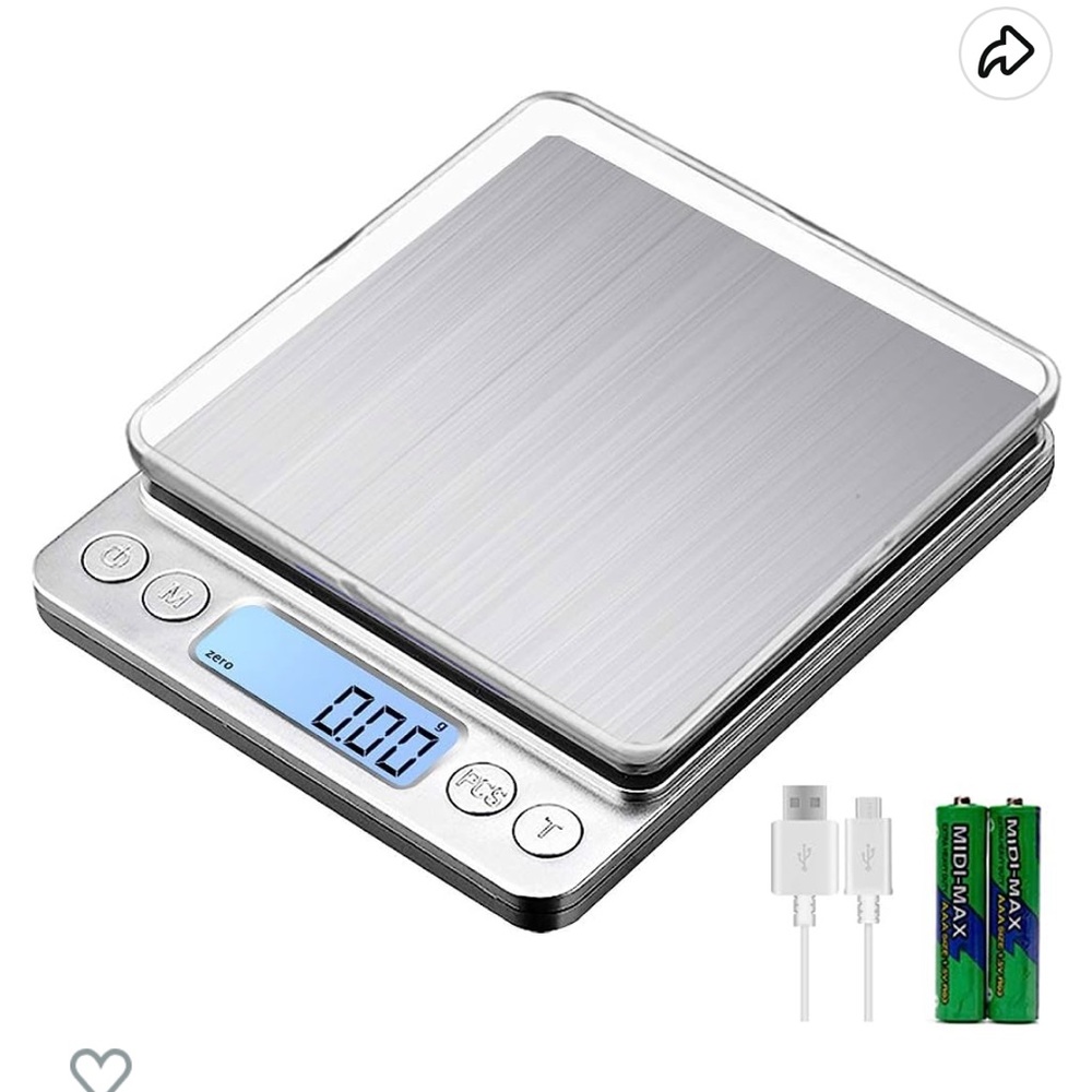 Food scale - Picture 2 of 2